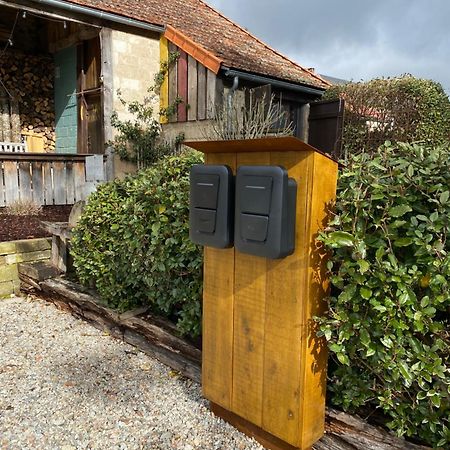 La Bouchere 33 Meuzac Exteriör bild