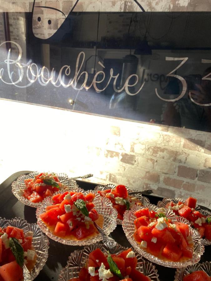 La Bouchere 33 Meuzac Exteriör bild
