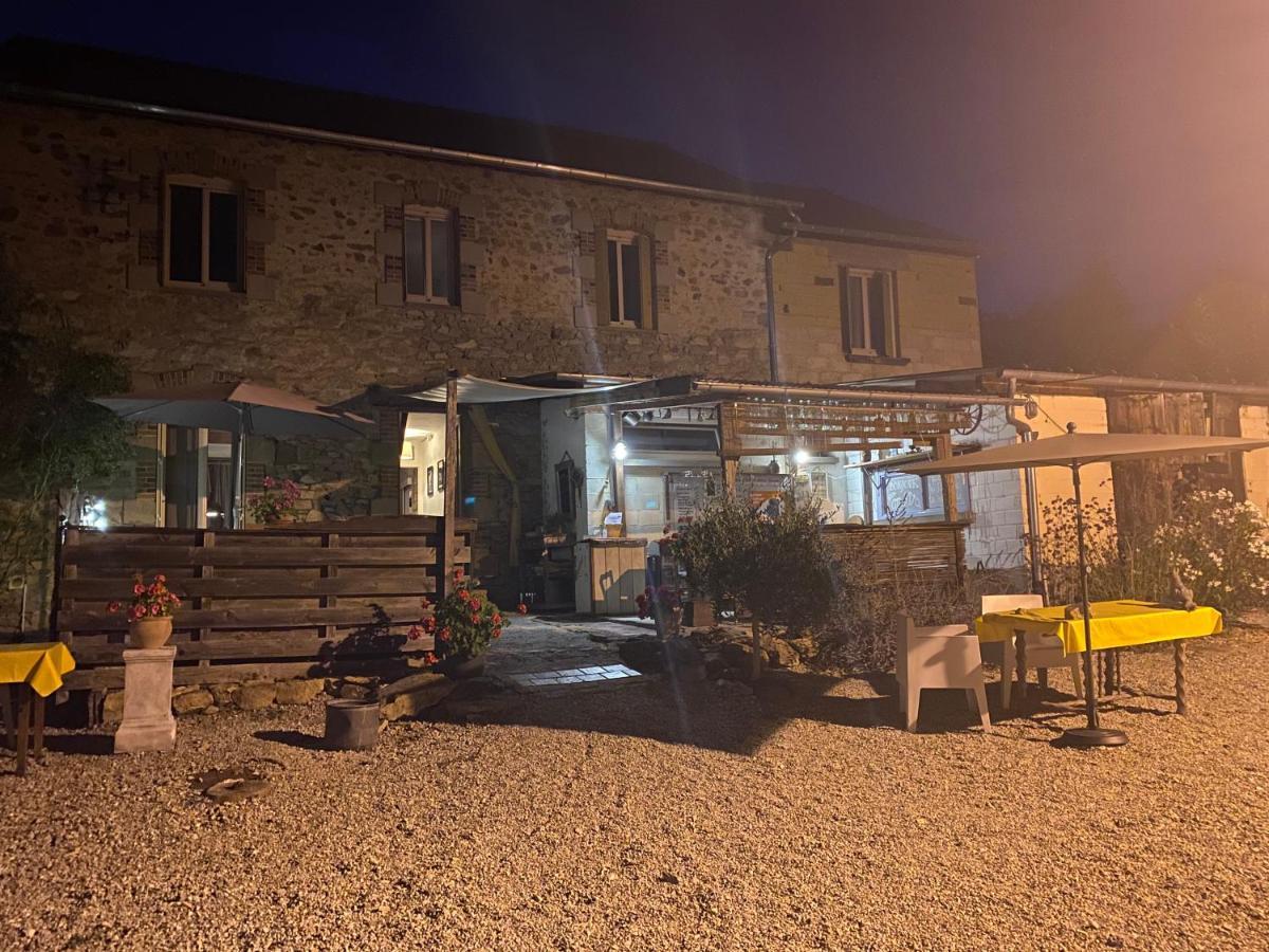 La Bouchere 33 Meuzac Exteriör bild
