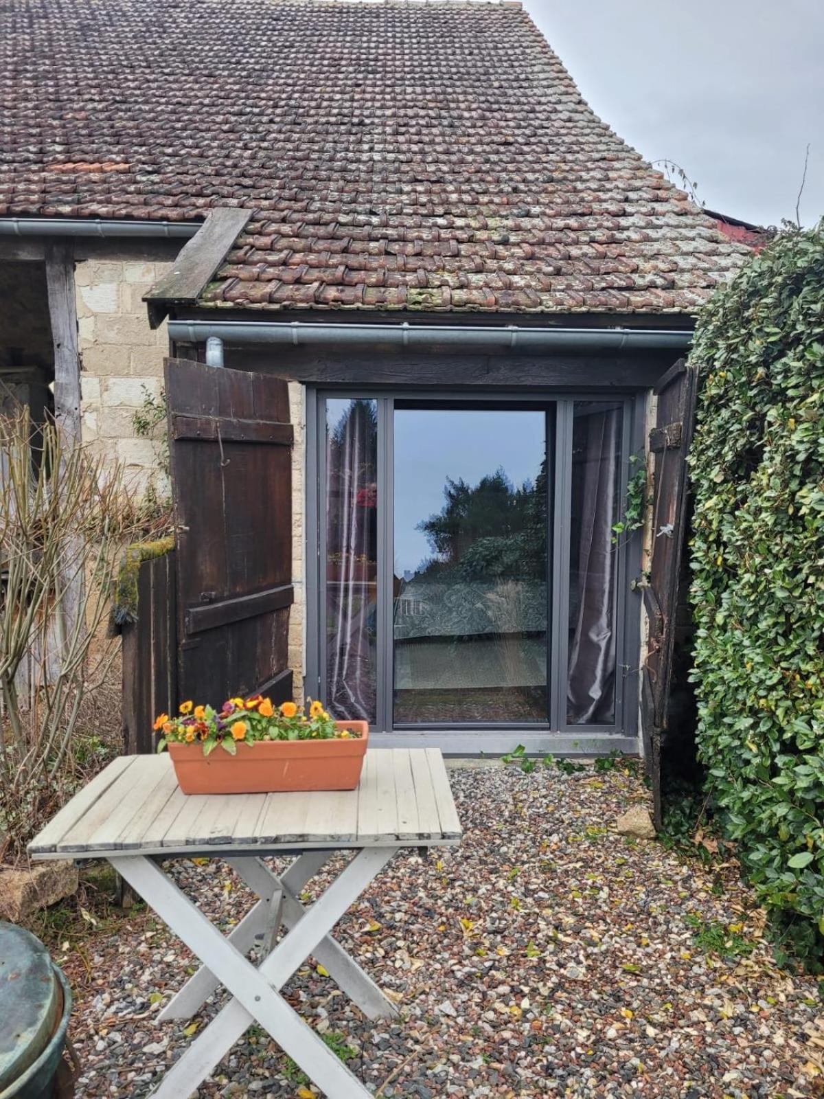 La Bouchere 33 Meuzac Exteriör bild